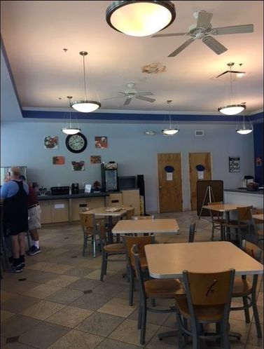 Palm Coast Health Club-Rehab Facility: 250 Old Kings Rd S, Flagler Beach, FL 32136